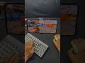 Free Fire Gaming Keyboard|⌨️🖱📱Mix Pro Geek Gamer #freefire #mixpro #geekgamer #keyboardmousefreefire