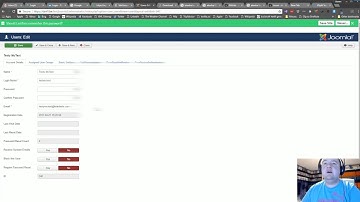 Configuring U2F in Joomla (With Akeeba LoginGuard)