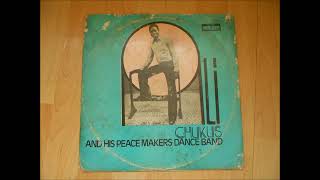 Ana Azor Eze Azor - Ali Chukus & His Peace Makers Dance Band. - El Emperador Musical