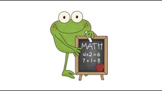 The jumping frog puzzle