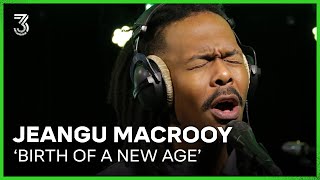 Jeangu Macrooy zingt &#39;Birth Of A New Age&#39; live | 3FM Live Box | NPO 3FM