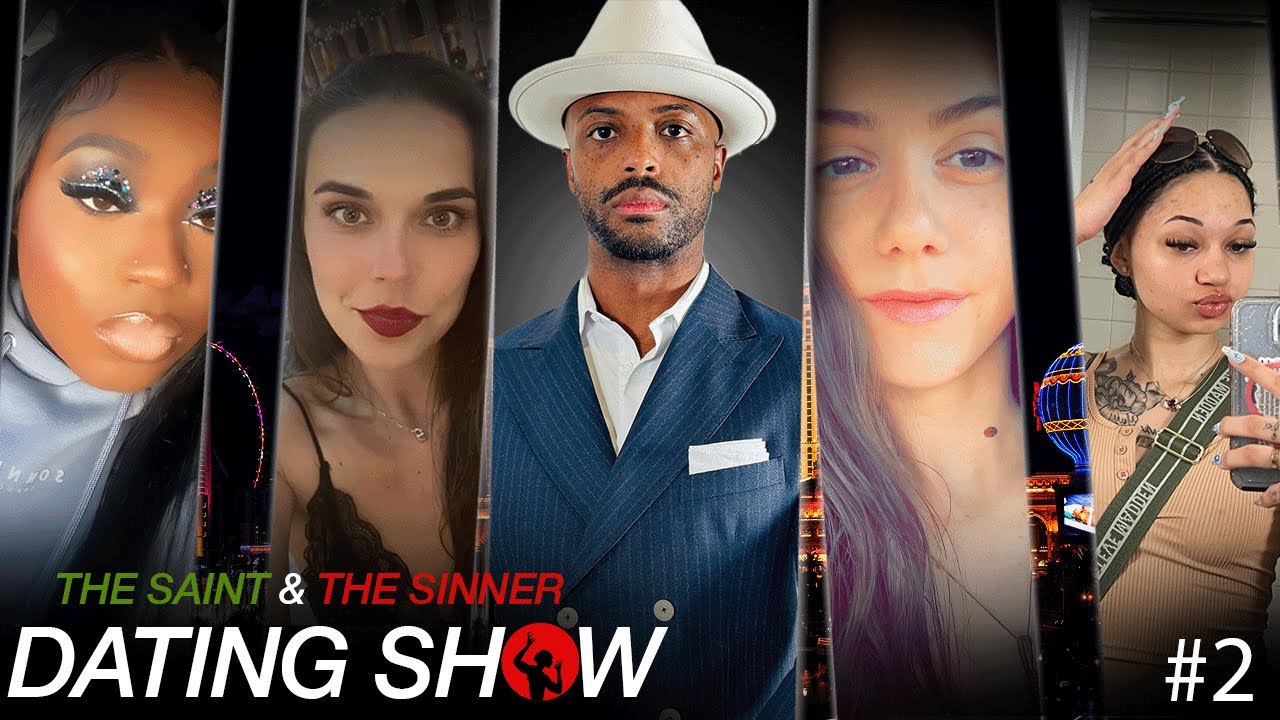 Marquett and 10 Women! - Dating Podcast - Ep. 2