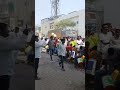 Petrol Pump पर मची अफरा-तफरी 🚨