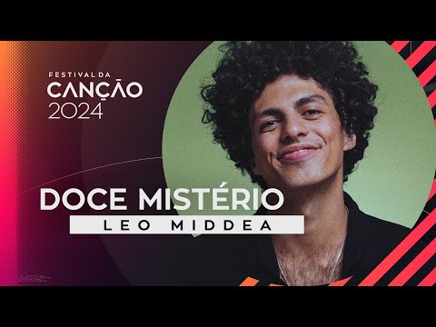 Leo Middea – Doce Mistério (Lyric Video) | Festival da Canção 2024