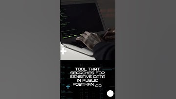 Postman public library Leaks | Bug Bounty Tips  #shorts