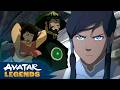 Saving the Airbenders | The Legend of Korra | Avatar