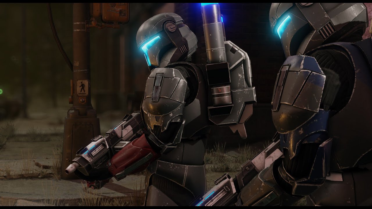 star wars gy plays xcom 2 clone wars mods part 1 - YouTube