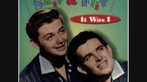 Skip & Flip - Cherry Pie