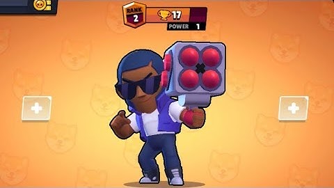 Brawl Stars - Gameplay Walkthrough Part 11 - Brock (iOS, Android)