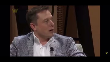 Elon Musk explains why we should nuke Mars