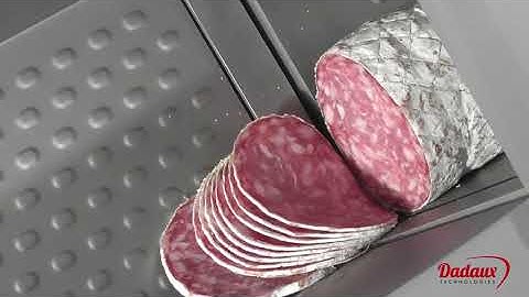 Dadaux Icone 700 koteletten-hakmachine demo