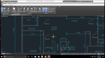 autocad design center 2016 tutorial - finding blocks from design center in autocad