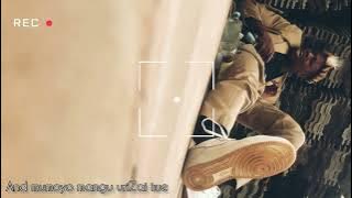 Libianca ft Unknown Bray - people cover (official lyric video)