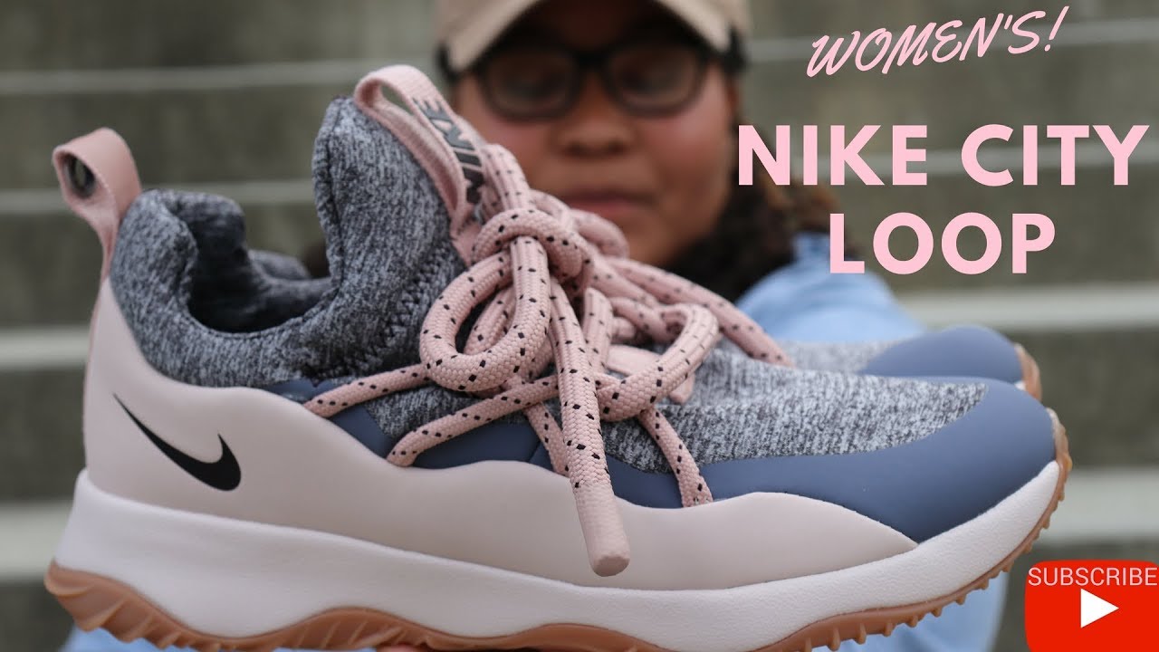 Nike Women's Loop Review - YouTube
