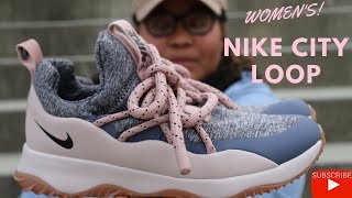 women's nike city loop casual shoes