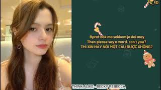 THINK ALIKE-BECKY REBECCA FROM GAP THE SERIES (Eng-Vietsub)