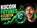 KuCoin Futures Trading Explained Step-by-Step in 5 Minutes