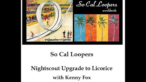 So Cal Loopers Nightscout Update to Licorice 10.15.2020