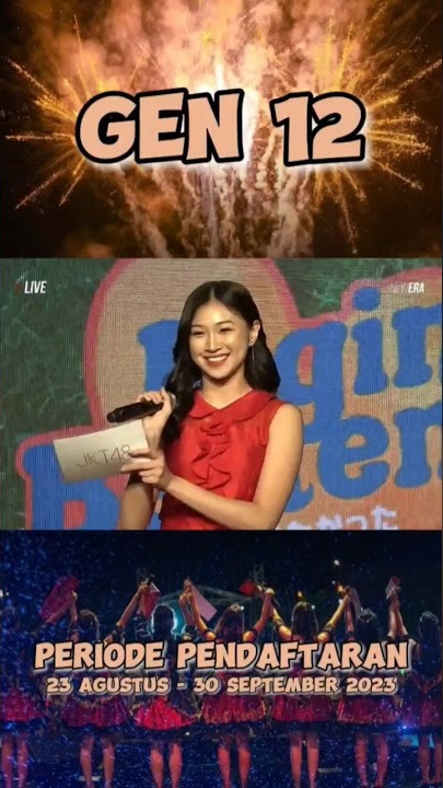 Ingspo locker! Cool new oshi 😎 #jkt48 #shanijkt48 #aitakatta