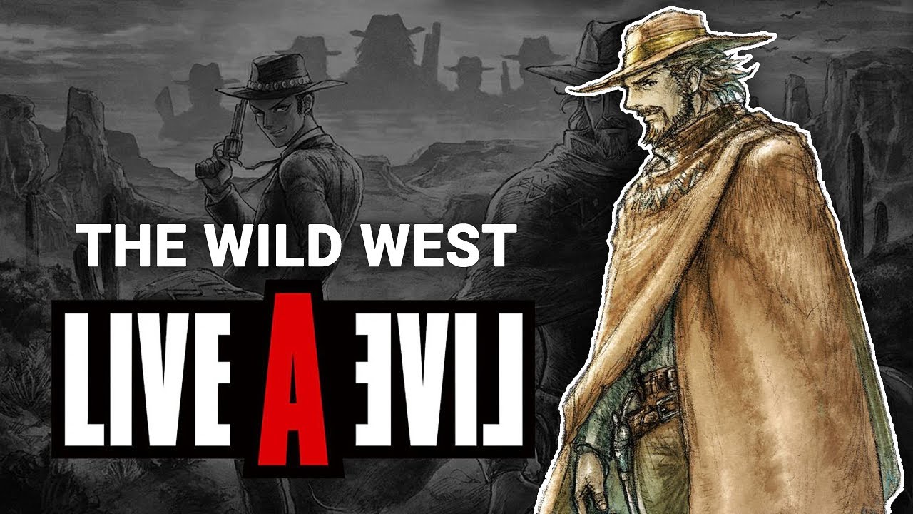 Live A Live: The Wild West - Full Playthrough - YouTube
