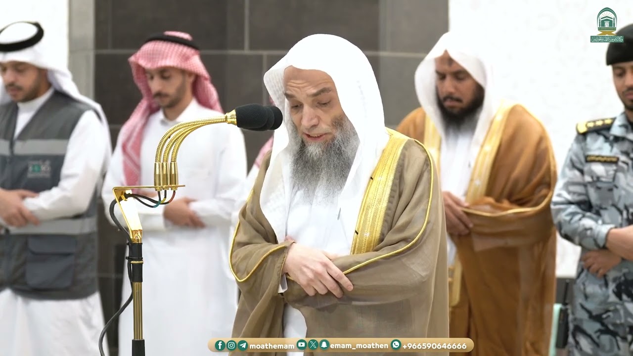 صلاة المغرب|للشيخ #فيصل_غزاوي ٢٣-١١-١٤٤٥هـ | من سورة العنكبوت