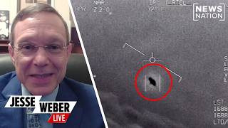 Is the CIA using 23andMe, Ancestry.com to search for aliens? | Jesse Weber Live