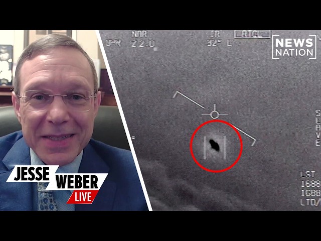 Is the CIA using 23andMe, Ancestry.com to search for aliens? | Jesse Weber Live