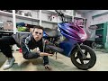 Купил скутер под СТАНТ / Yamaha AEROX | ПУТЬ К СТАНТУ #1