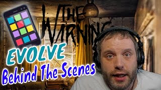 REACTION TO: The Warning - "EVOLVE" Music Video (Behind the scenes)