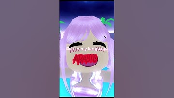 Edit in my language arabic what languages should I do next