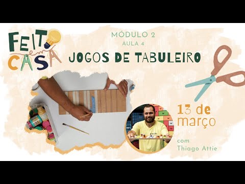 6 Jogos com material reciclado - Educador