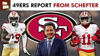 MAJOR 49ers REPORT From Adam Schefter On Brandon Aiyul \& Deebo Samuel After 2024 NFL Draft