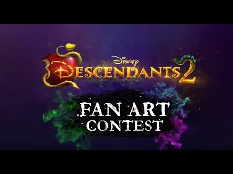 Descendants 2 contest Descendants 2 contest