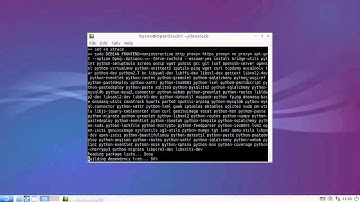 Openstack Fundamentals Installing OpenStack Compute