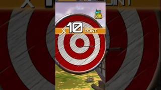Archery Big Match🏹🎯 #shorts#viral#archery#gaming#trending screenshot 1
