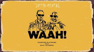 Diamond Platnumz Ft Koffi Olomide - Waah Instrumental