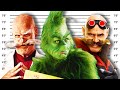 If Jim Carrey Villains Were Charged For Their Crimes