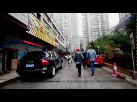 Young Guns - In China & Thailand (Jan 2012)