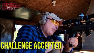 Day at the Range 100 Yard Challenge