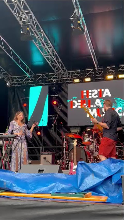 Vita - Valerù & Band (live @festadellamusicamendrisio1768 )2024