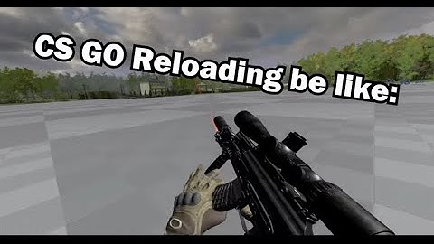 Most (UN)SATISFYING Pavlov VR Weapon Reload Compilation