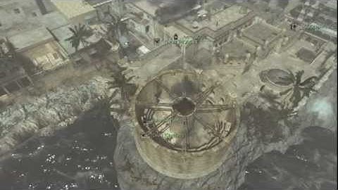 Modern Warfare 3: Stealth Bomber Multikill