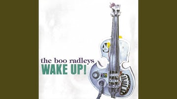 Wake up Boo!