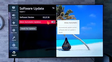 LG UPDATE 03.21.18, NEW settings & fixes