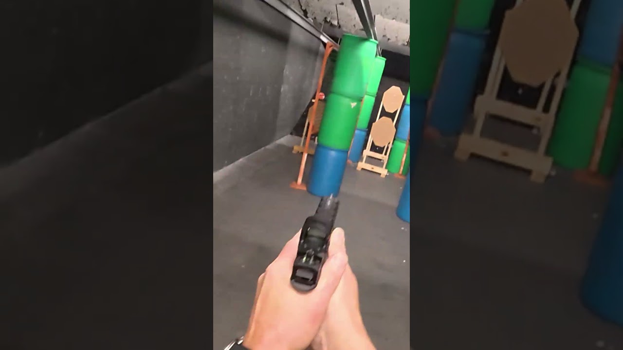POV: Don’t Blink — Watch the Dot