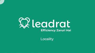 Locality screenshot 1