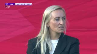 Belgium vs Spain - UWNL 2025 - League A