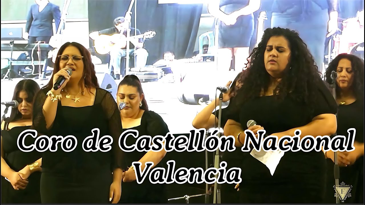CORO DE CASTELLON NACIONAL VALENCIA