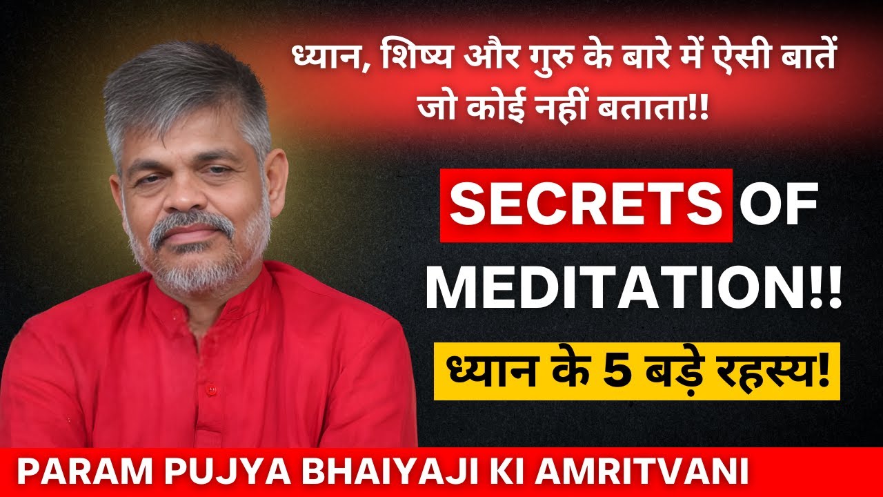 Discover the POWER of Guided Meditation in 5 Simple Steps!