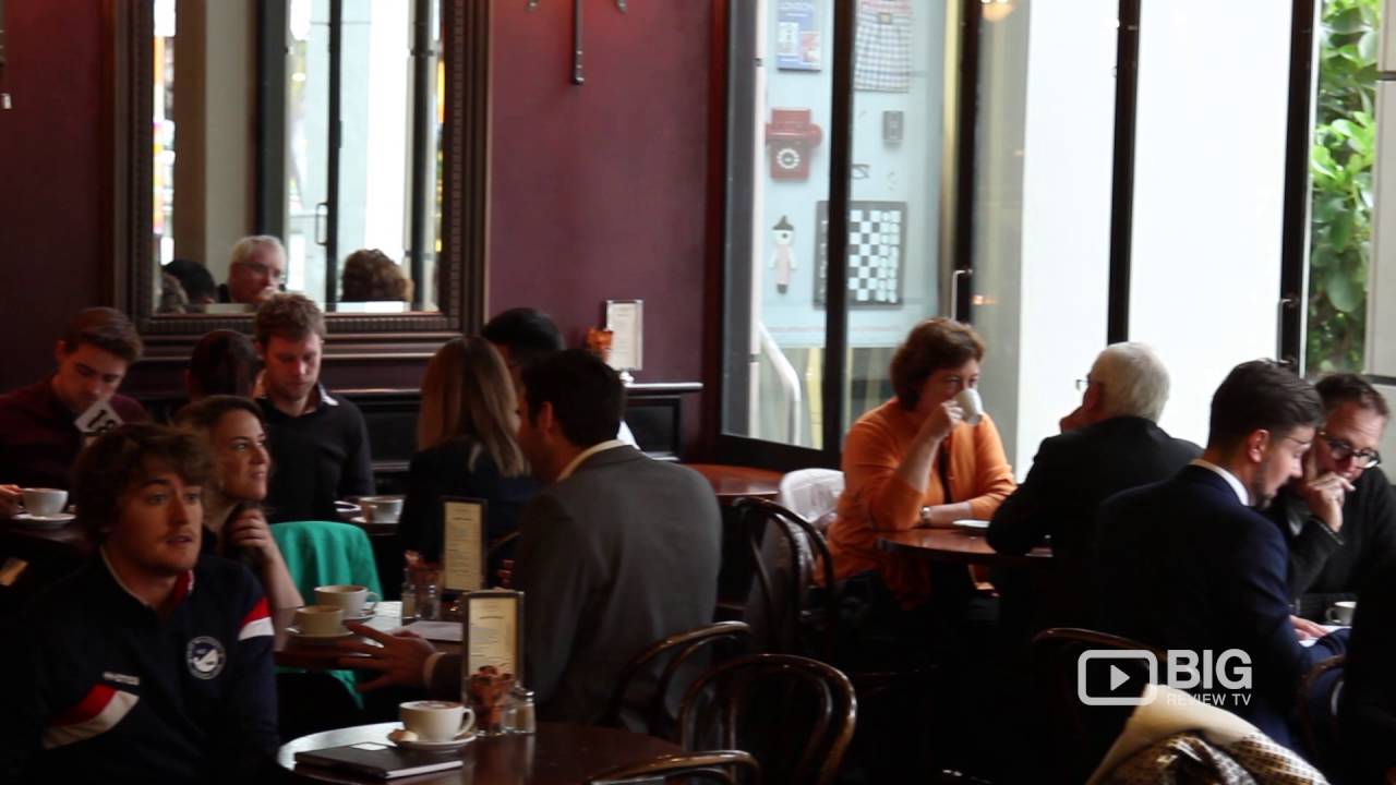 Astoria Cafe Wellington Coffee Shop for Coffee and Cakes